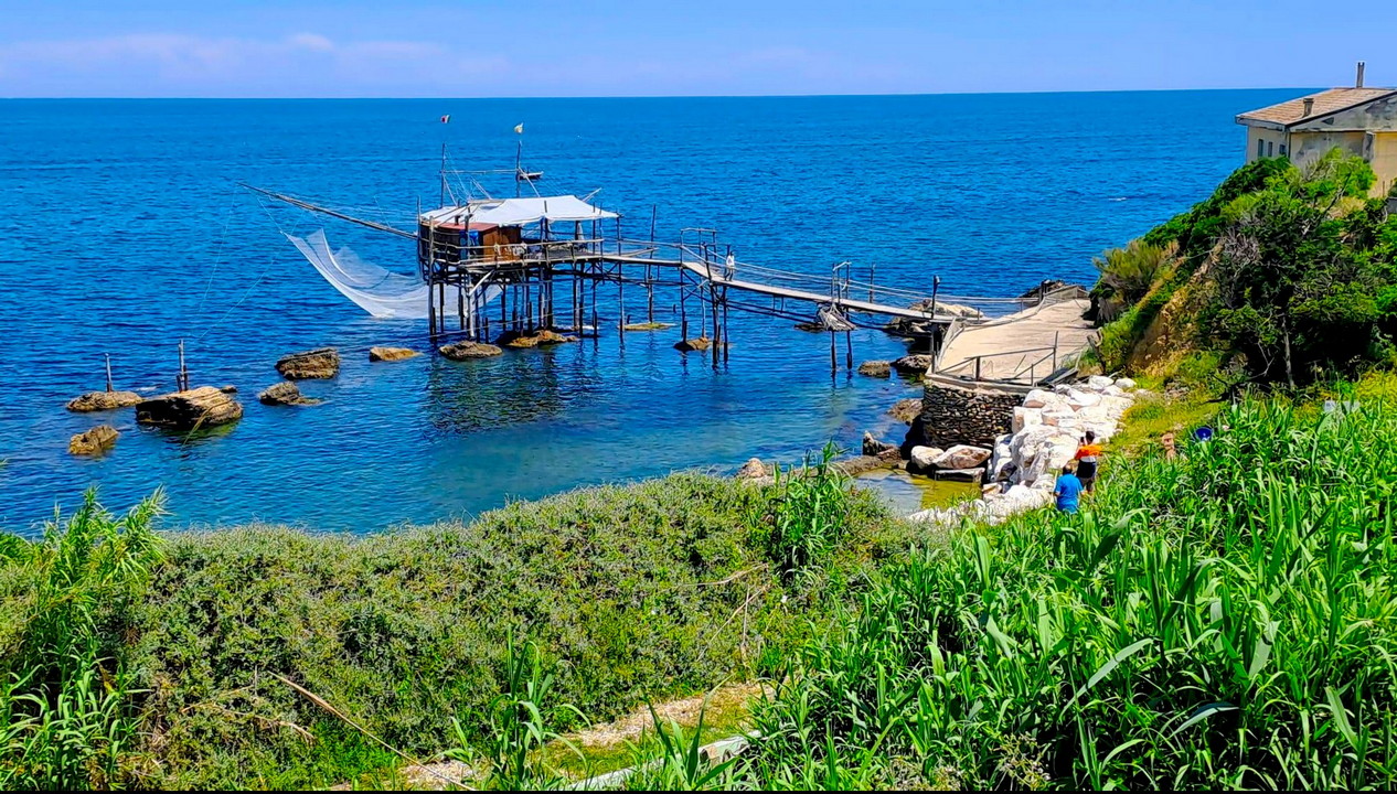 Costa dei Trabocchi